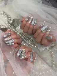 ジェル10本やり放題՞⸝⸝ᵒ̴̶̷ 𓈞 ᵒ̴̶̷⸝⸝՞🍒✨