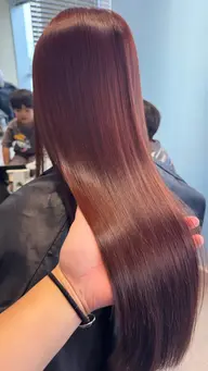 🌸初回の方限定クーポン🌸　【似合わせカット✂️＋髪質改善HITAトリートメント✨】