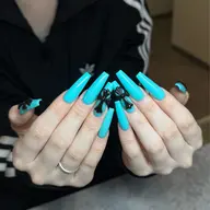 【1番人気‼️】《オフあり》☦️クロムパーツ➕チップスカルプ長さ出し(ワンカラーのみ)コース🌟