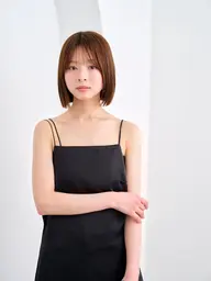 似合わせカット➕オーガニックカラー➕アミノ酸トリートメント(前処理)