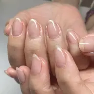 Hand:クリアジェルネイル(オフ込み)