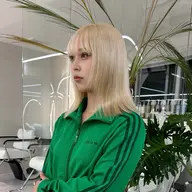 🫧W color + 3step treatment🫧