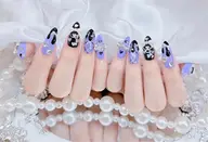 長さ出し,10本アート(ストーン,パーツ 付け放題)