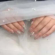 定額ネイル(オフなし)