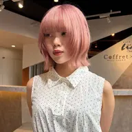 【リピーター様用】ブリーチ+カラー+カット