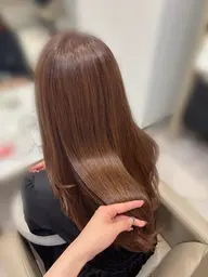 🩵リタッチカラー➕艶トリートメント🧴🫧