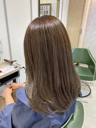 フルカラー➕トリートメント