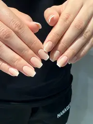 HAND 先端フレンチ  (オフあり)