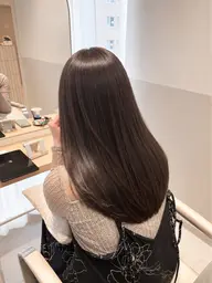 【ReFaファインバブルVEENA】ケアカラー +カット+3stepTR ¥13400