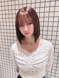 【今月限定✨️】ブリーチ(リタッチも可)+カラー+TR【ハイトーン/ブリーチ/ダブルカラー/ニュアンスカラー】