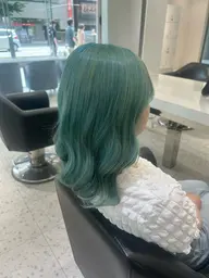当日予約可能🙆♀️デビュースタイリスト限定【カット・ブリーチ込みダブルカラー✨】