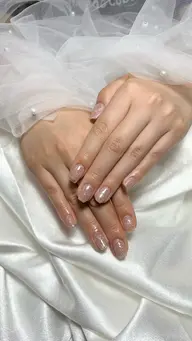 🔰🌟ハンド　ラメグラorマグネットorフラッシュ（オフなし）