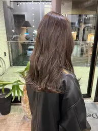 シングルカラー+トリートメント