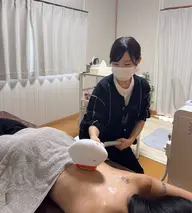 セットメニュー 背中脱毛（40分コースセット）