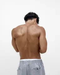 (男性限定)うなじ・背中脱毛のみ🦋🫧