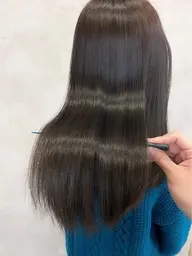 CUT＆さらつやトリートメント🫧 ͛.*
