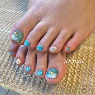 フット定額デザイン