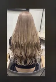 ワンカラー➕エクステ60枚