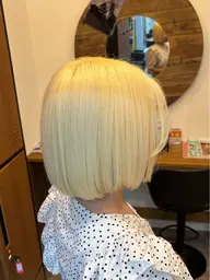 抜きっぱなしブリーチ