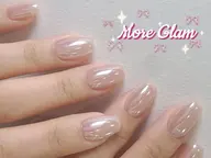 ミラーネイル🪞✨