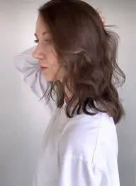 🦩上質うる艶glossカラー(艶トリ付き)🌺