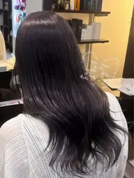 【⟡ミニモ限定⟡】艶髪✨️ワンカラー➕3️⃣step treatment🫧