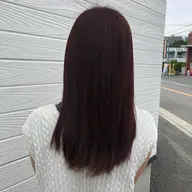🍒ワンカラー➕クオリアトリートメント🍒