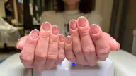【ハンド】ご新規様限定ラメグラ(オフなし)モデル様募集中★