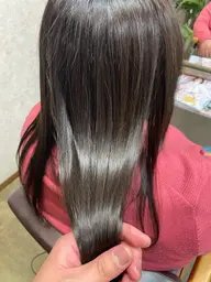 超艶髪✨️髪質改善水素トリートメント💧🫧