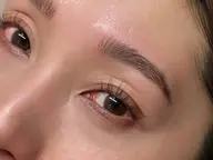 【美眉】女性限定◎ナチュラル眉毛スタイリング (wax＋間引き＋メイク込み)