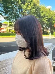 🌸カット+5 step トリートメント🌸