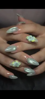 マグネットネイル