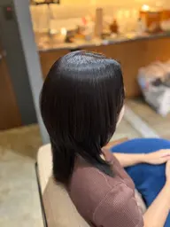 🤍 白髪染めカラー 🤍