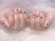 持ち込みデザイン90分コース💅パーツつけ放題