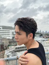【メンズご新規様限定👦🏻⭐️】骨格矯正カット＋シャンプー🔥