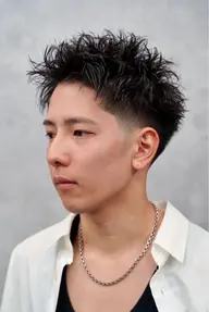 スパイキーショート💈😎