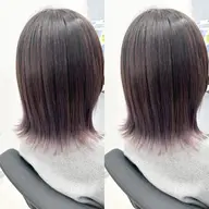 【🎀ミディアム(鎖骨上)の方🎀】カット➕1stepトリートメント🧴🫧