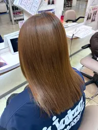 ✨(ダメージが気になる方向け)ケアカラー!✨