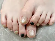 フット/たっぷりアート定額コース