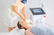 【近距離でも綺麗メイク乗りUP】美肌顔脱毛3,400円→2,500円