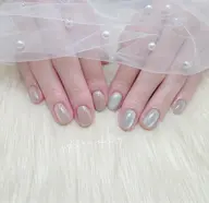 人気No1🎀2色選べるマグネットネイル💅4500円／色300以上有り