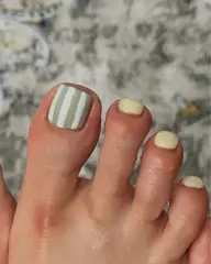 📢foot one simple art📢　【オフなし】