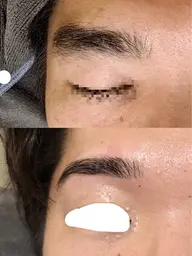 🔥メンズ◎ 垢抜け眉毛ワックス〜アイブロウ〜