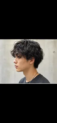 今だけ限定価格！！メンズ・ショートパーマ👩🏻‍🦱🧑🏼‍🦱カット相談⭕️