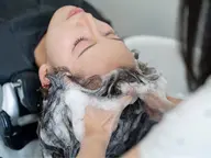 【癒し極み】カット➕TOKIO 4 step➕20分ヘッドspa