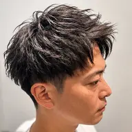 『メンズ限定』 カット+眉カット