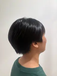 《19時～限定》ショートカットモデル✂️予約リクエストからお願いいたします🙇‍♀️