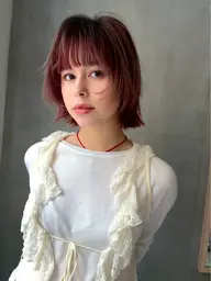【ミニモ限定】ブリーチなしダブルカラー➕4ステップトリートメント🦙