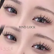 【14~17日限定♡】💘バインドロック上100束💘(フラット×ボリューム)《オフなし・付け足し可》/渋谷