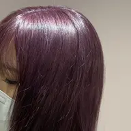 ✂️カット+ダブルカラー(ブリーチ1回)+カラー